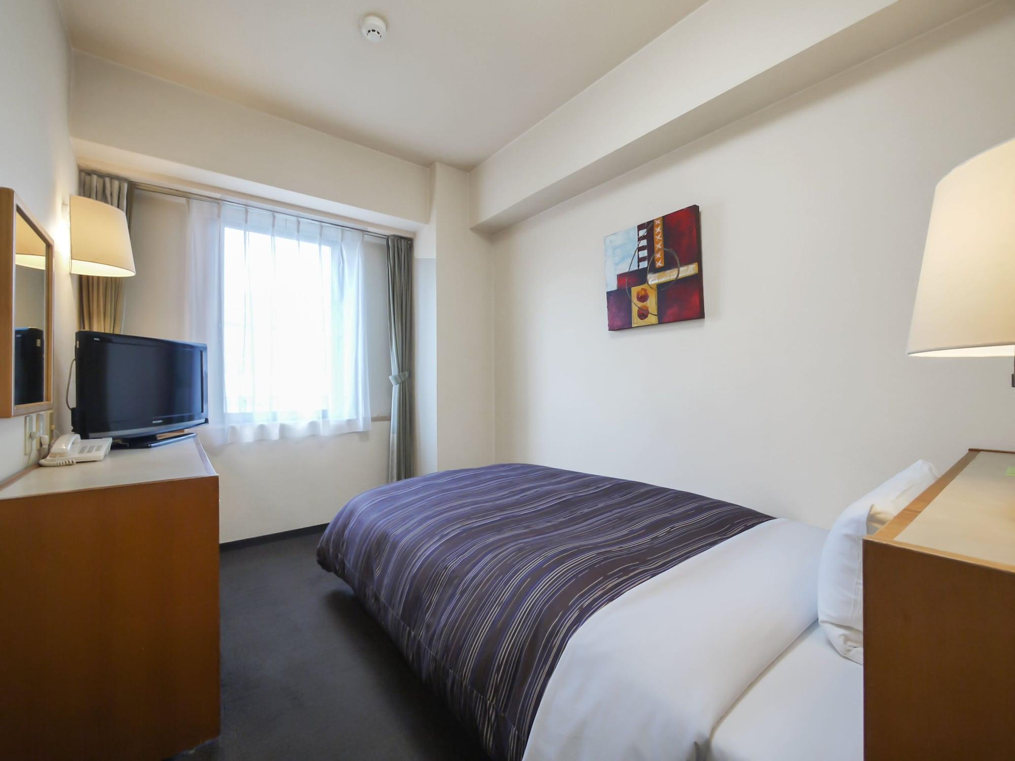 Hotel Route-Inn Nagaoka Ekimae Extérieur photo