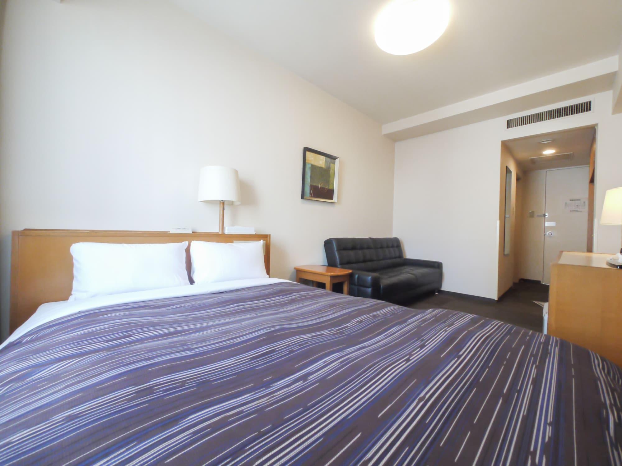 Hotel Route-Inn Nagaoka Ekimae Extérieur photo