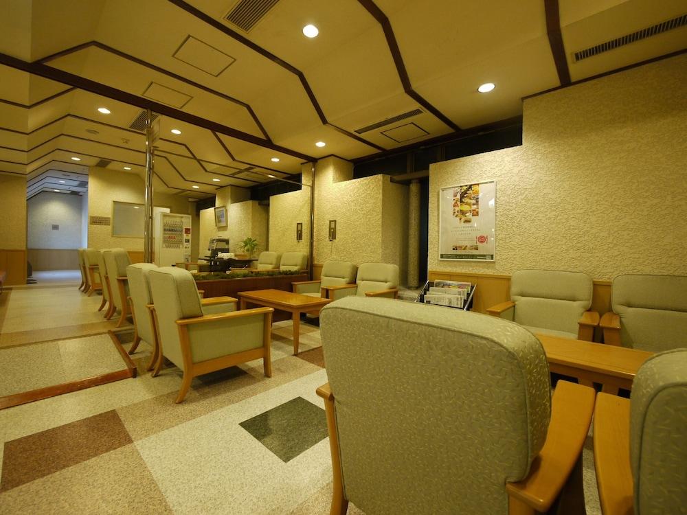 Hotel Route-Inn Nagaoka Ekimae Extérieur photo