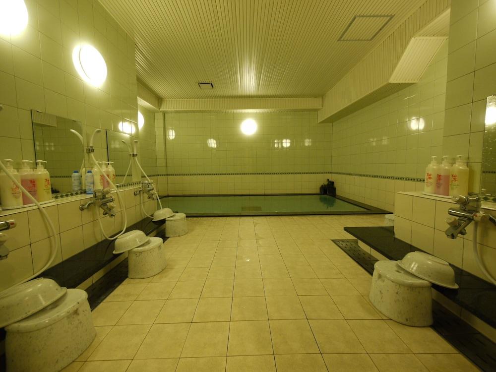 Hotel Route-Inn Nagaoka Ekimae Extérieur photo