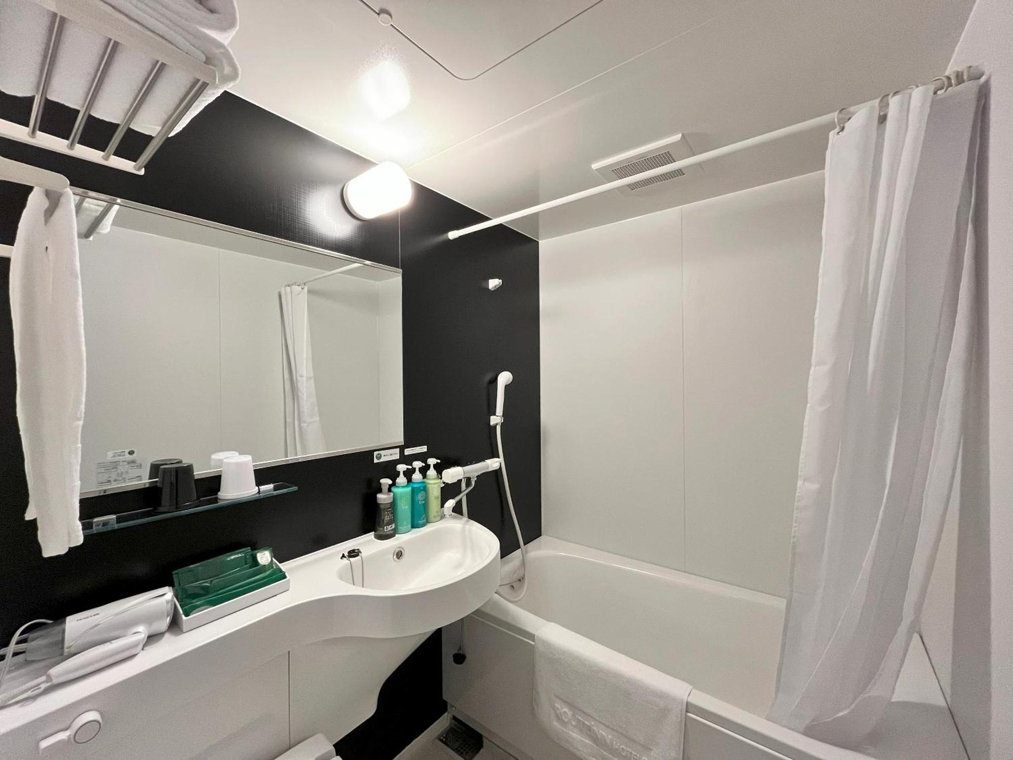 Hotel Route-Inn Nagaoka Ekimae Extérieur photo