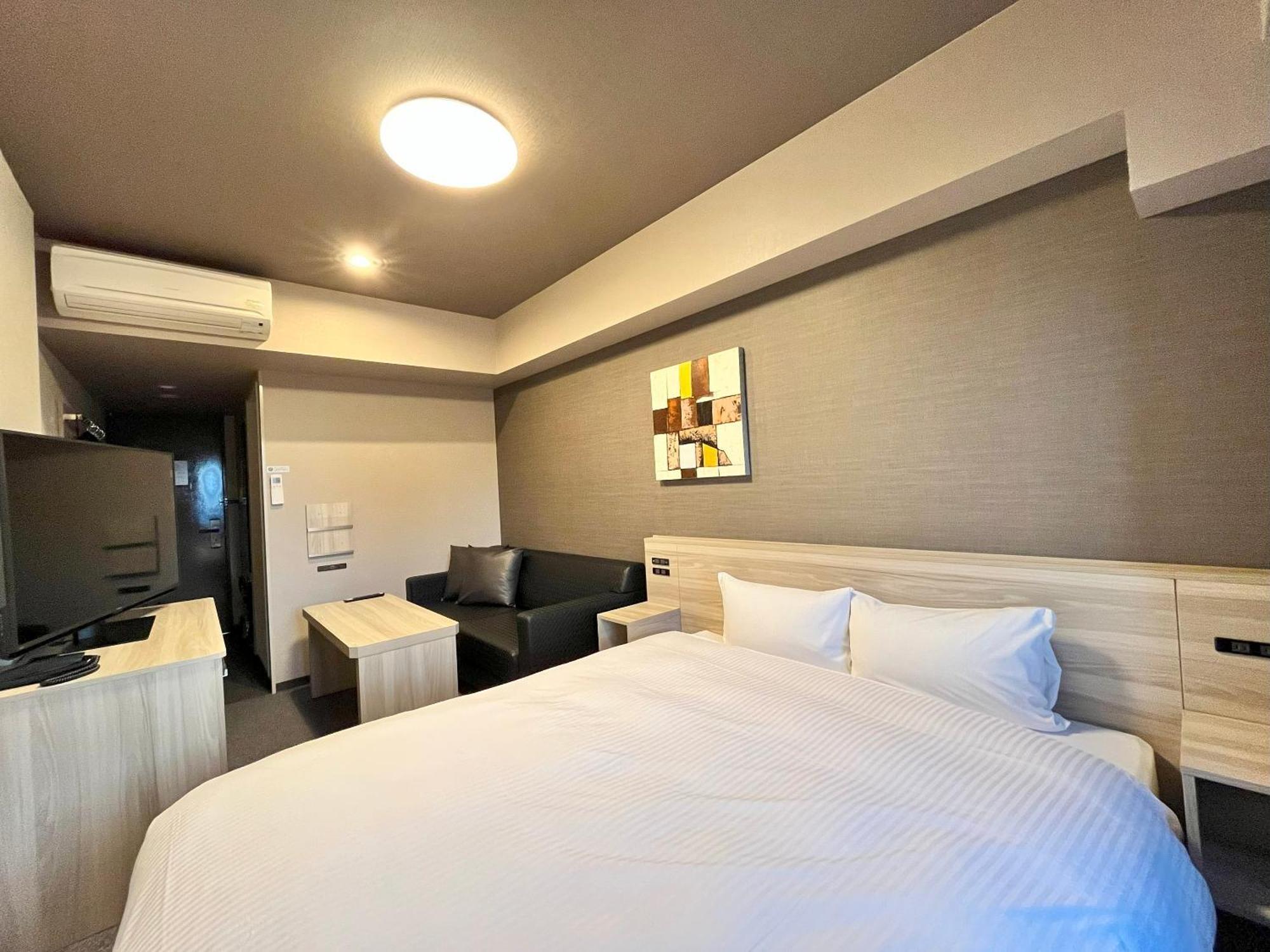 Hotel Route-Inn Nagaoka Ekimae Extérieur photo