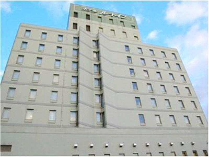 Hotel Route-Inn Nagaoka Ekimae Extérieur photo
