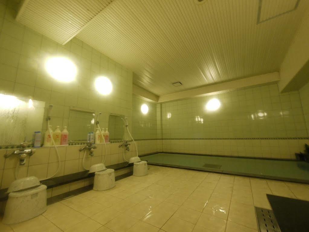 Hotel Route-Inn Nagaoka Ekimae Extérieur photo